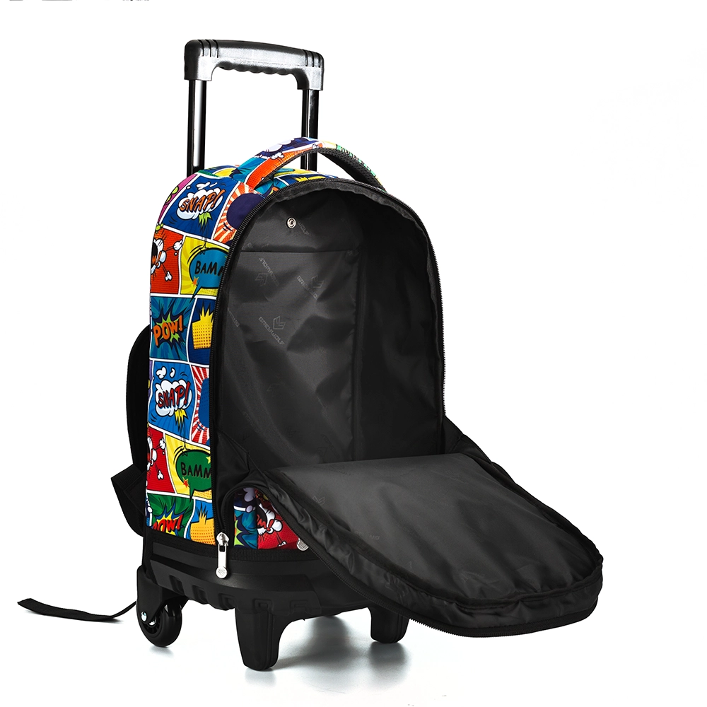 Greywolf Mochila de Ruedas Escolar