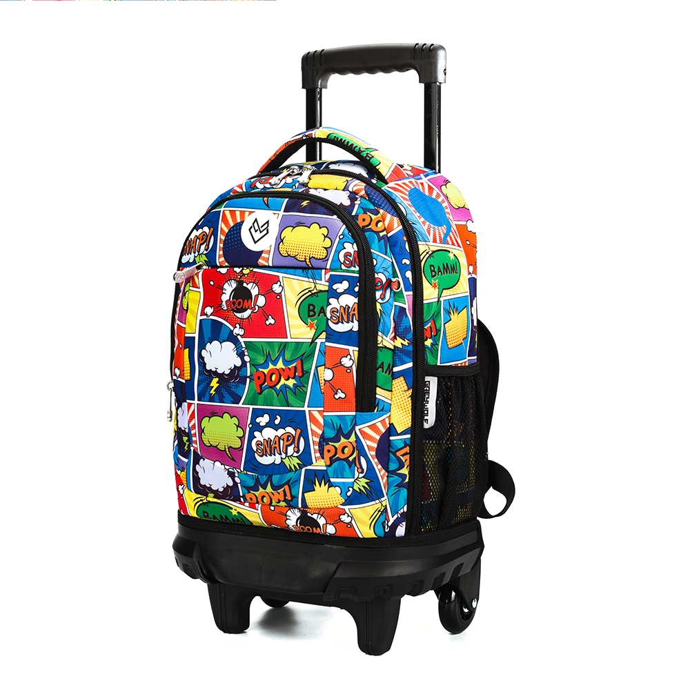 Greywolf Mochila de Ruedas Escolar