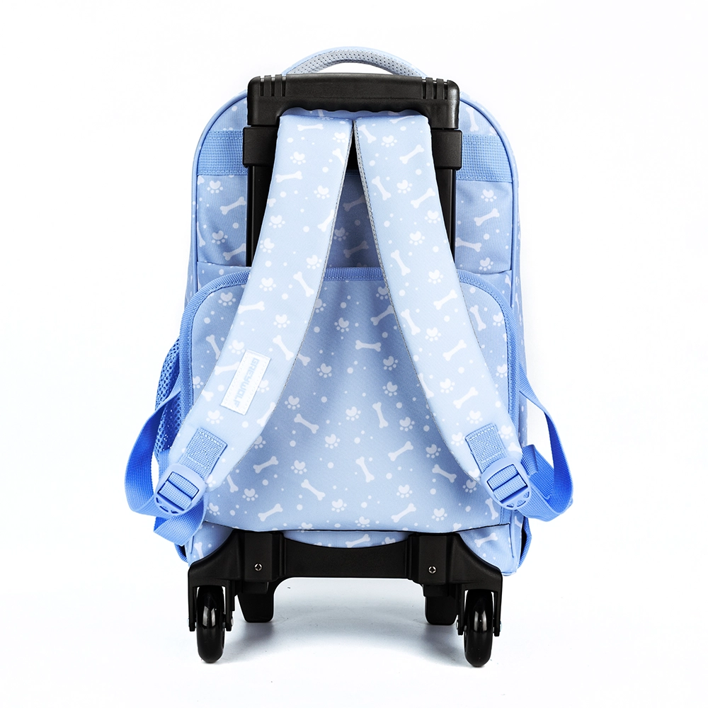 Greywolf Mochila de Ruedas Escolar#color_dogs