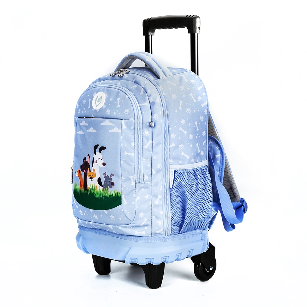 Greywolf Mochila de Ruedas Escolar#color_dogs
