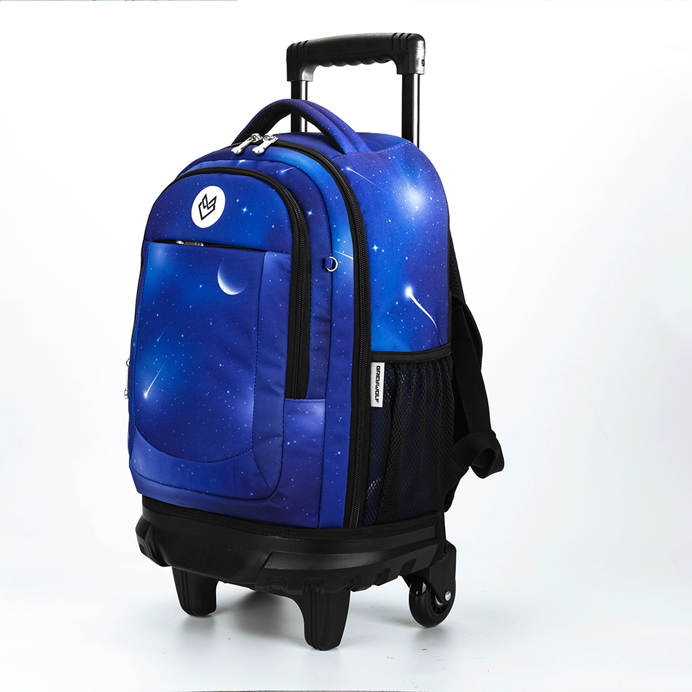 Greywolf Mochila de Ruedas Escolar