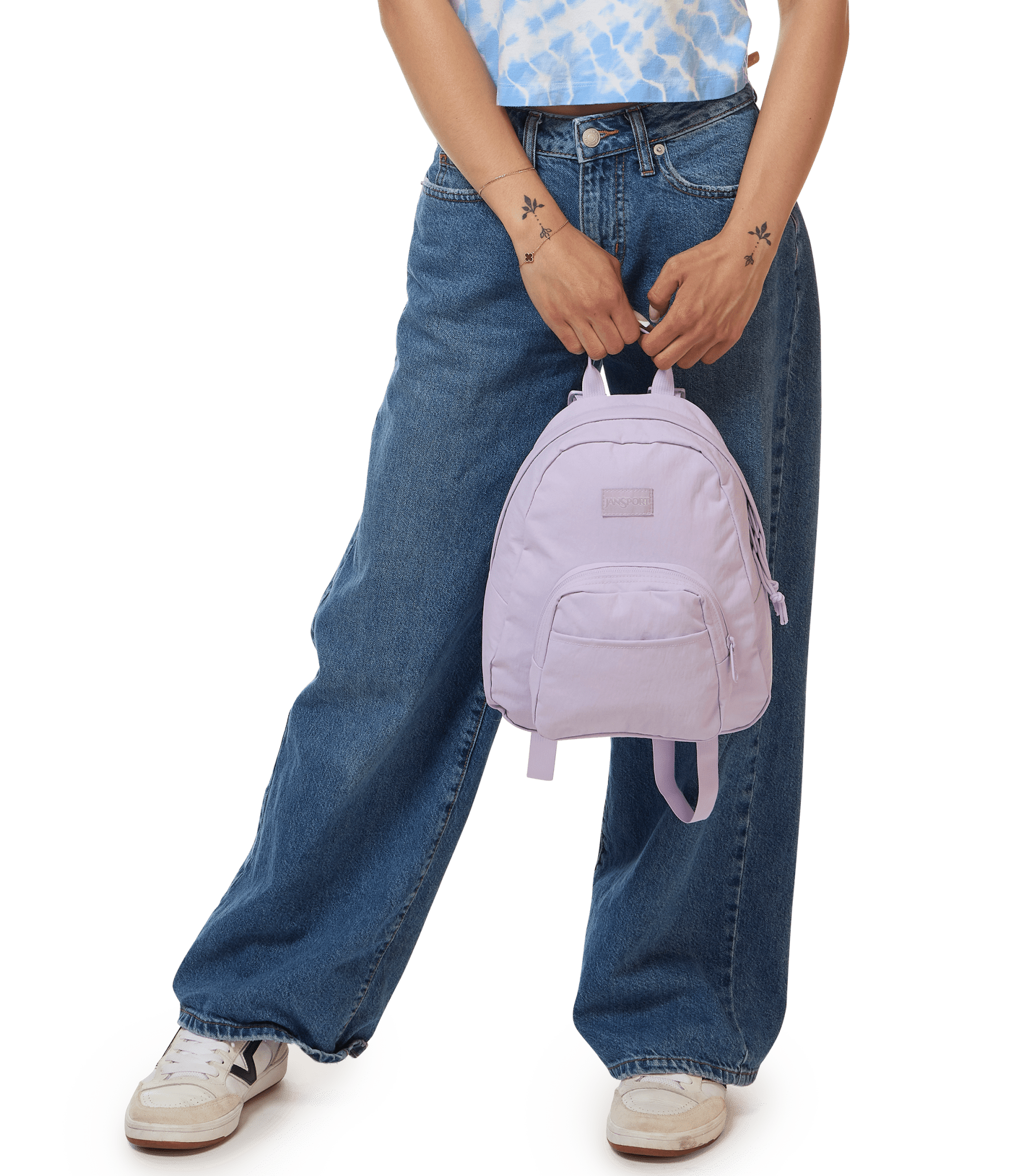 MOCHILA PEQUEÑA - HALF PINT FX - Mochilas JanSport - JS0A3C4J - DM6