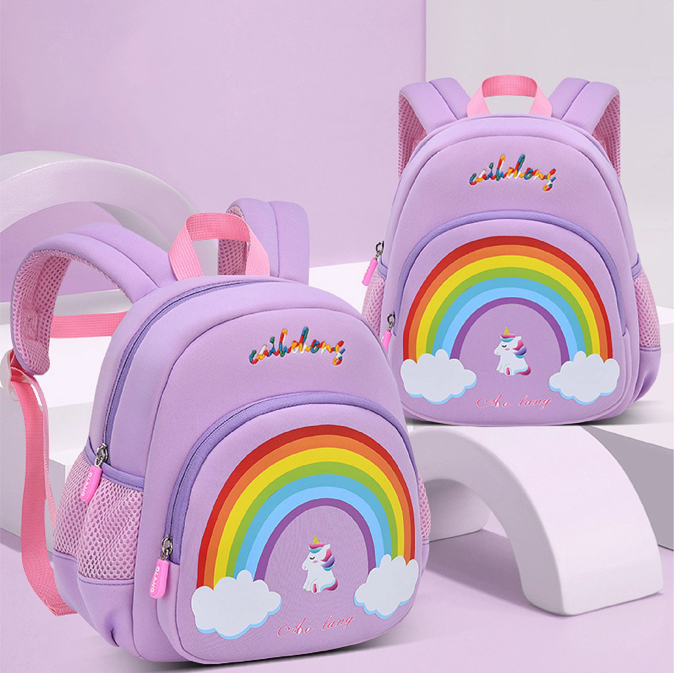 Olang Mochila Preescolar y Escolar