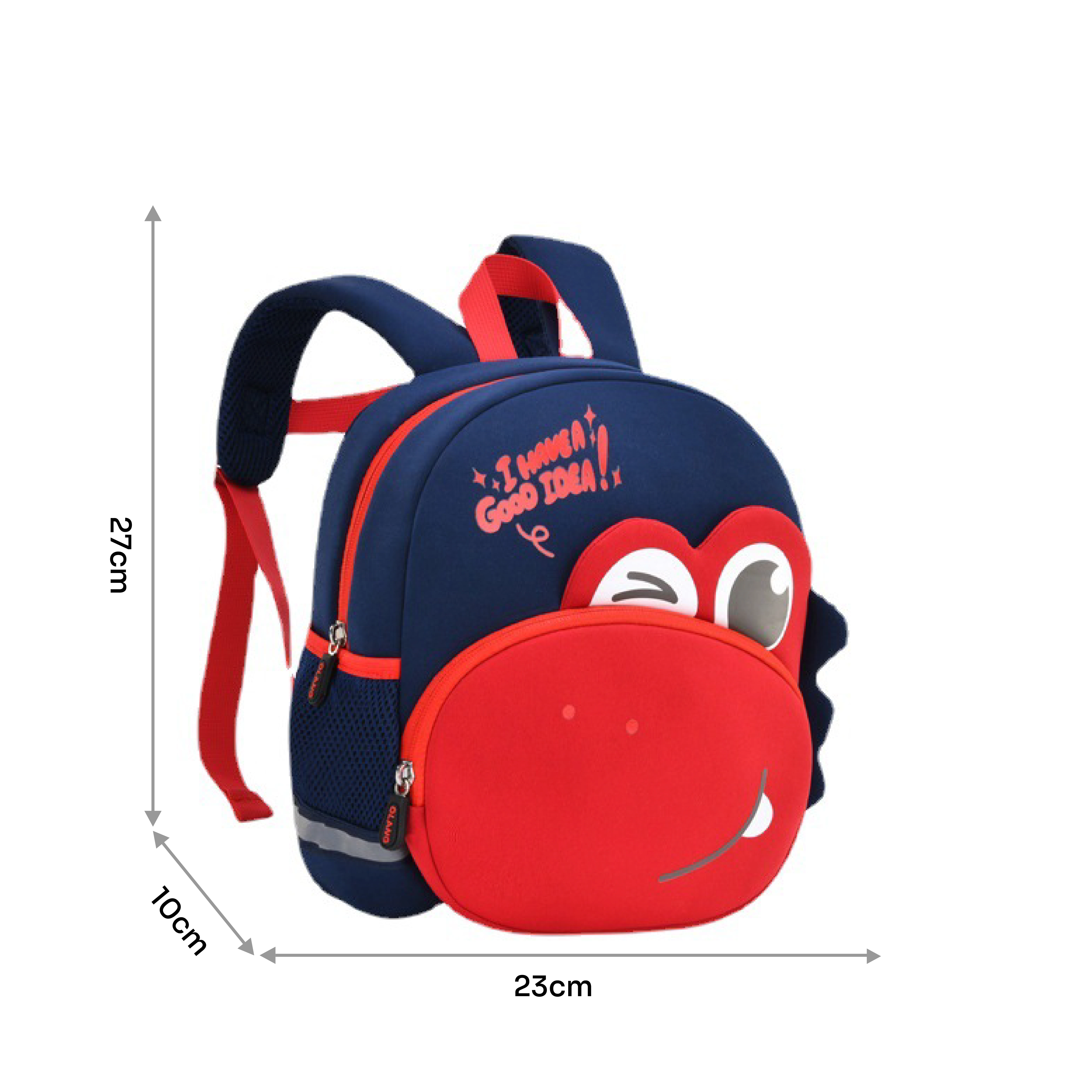 Olang Mochila Preescolar y Escolar