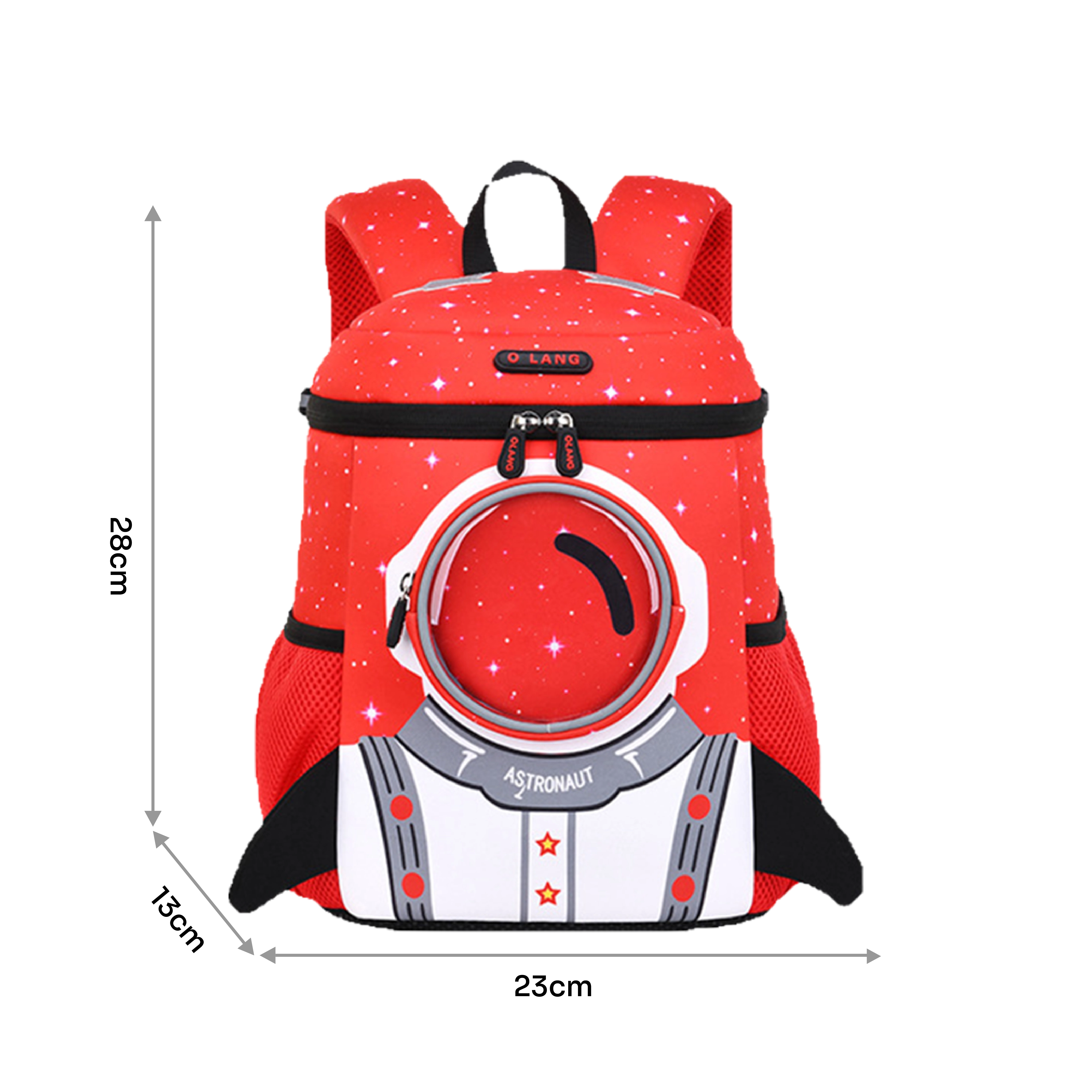 Olang Mochila Preescolar y Escolar