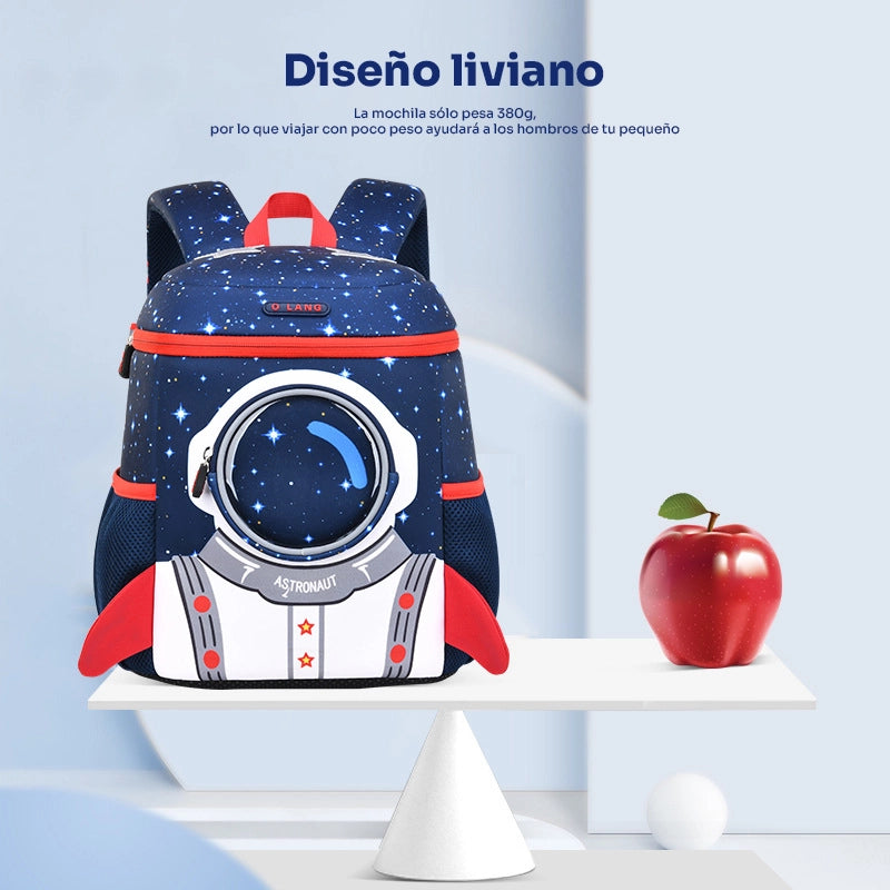 Olang Mochila Preescolar y Escolar