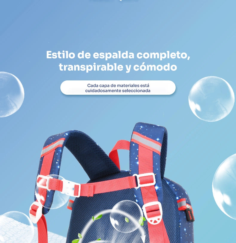 Olang Mochila Preescolar y Escolar