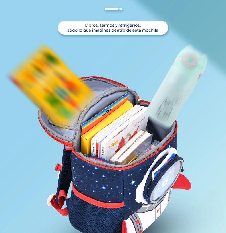 Olang Mochila Preescolar y Escolar