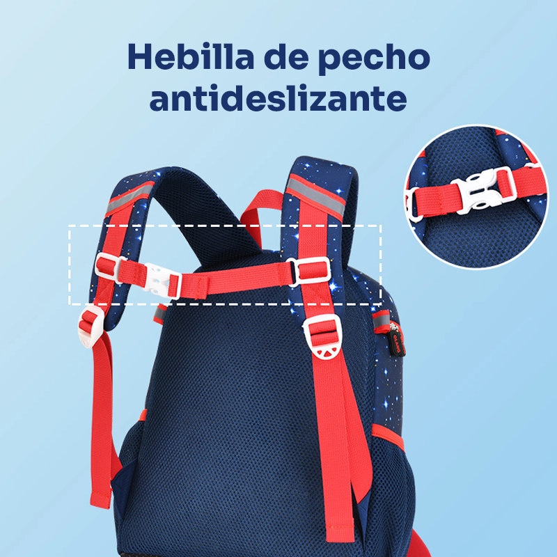 Olang Mochila Preescolar y Escolar