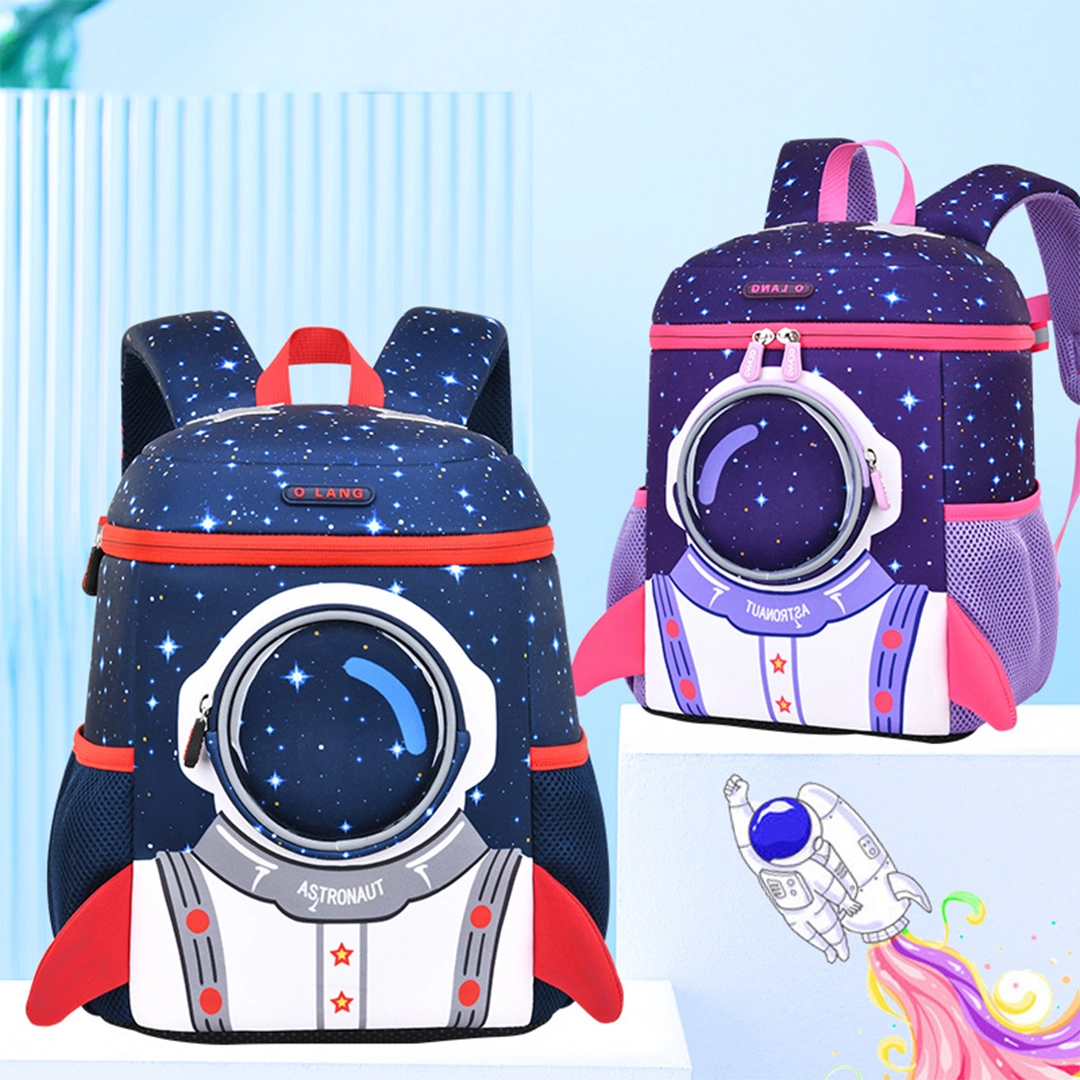 Olang Mochila Preescolar y Escolar