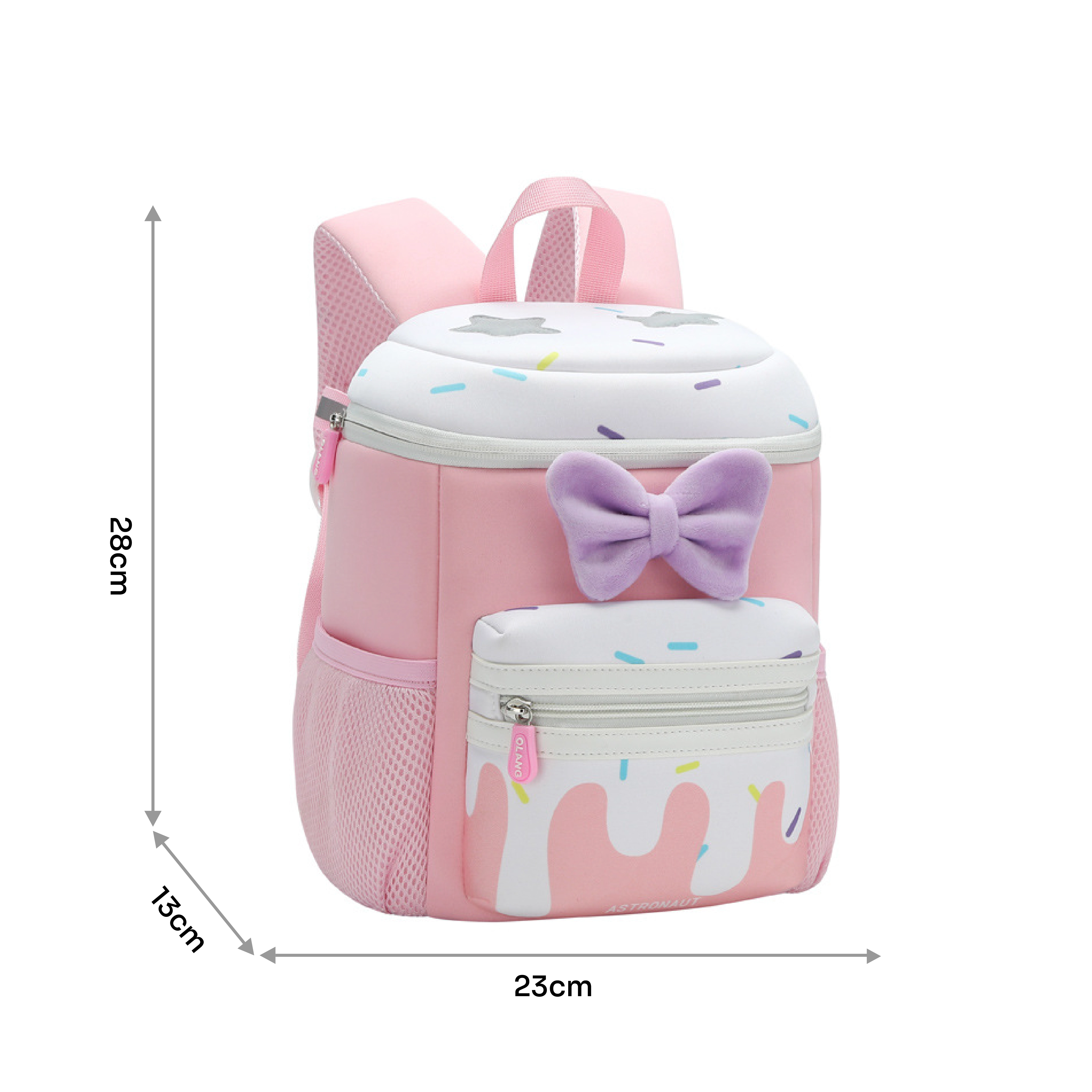 Olang Mochila Preescolar y Escolar