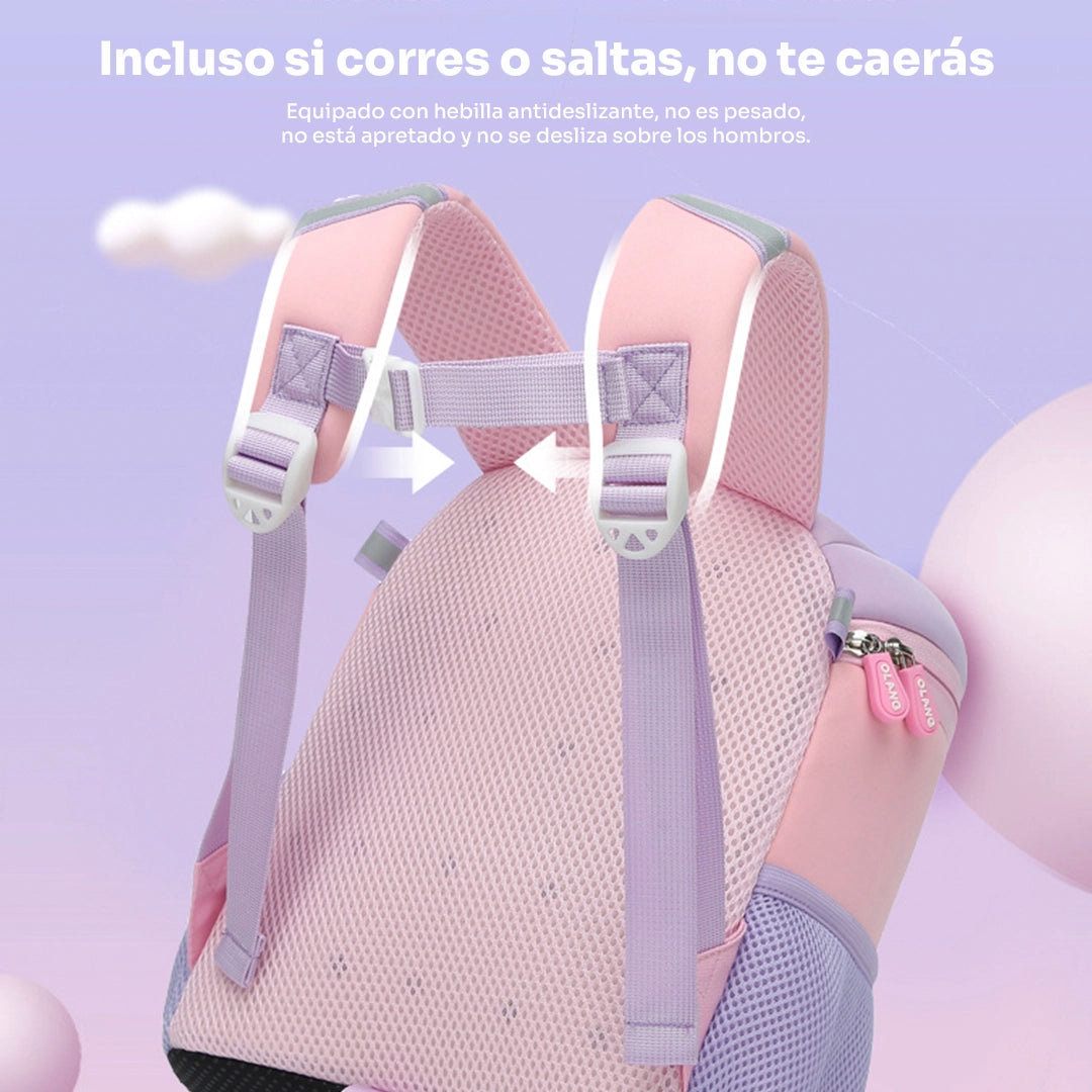 Olang Mochila Preescolar y Escolar