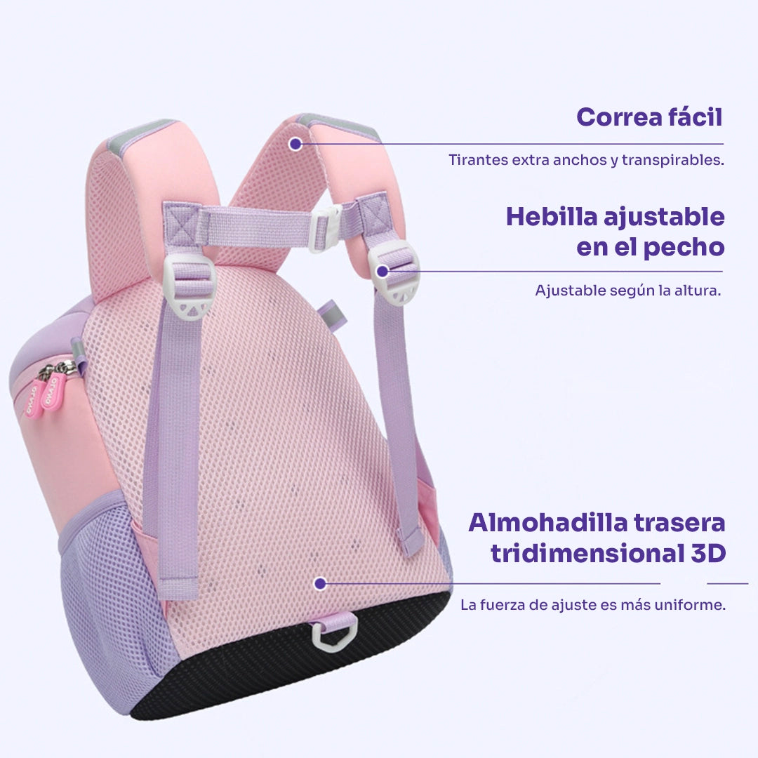 Olang Mochila Preescolar y Escolar