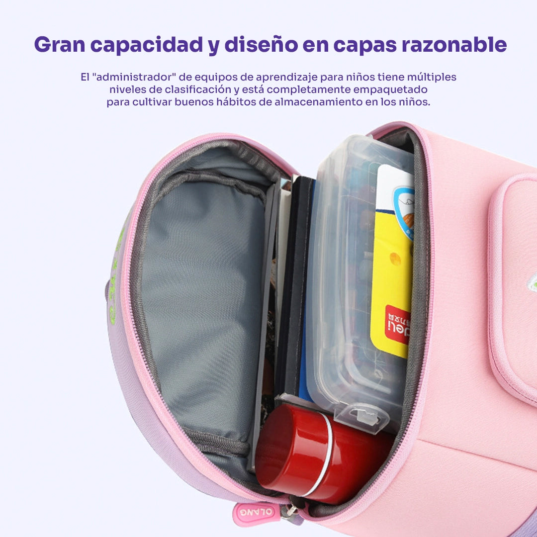 Olang Mochila Preescolar y Escolar