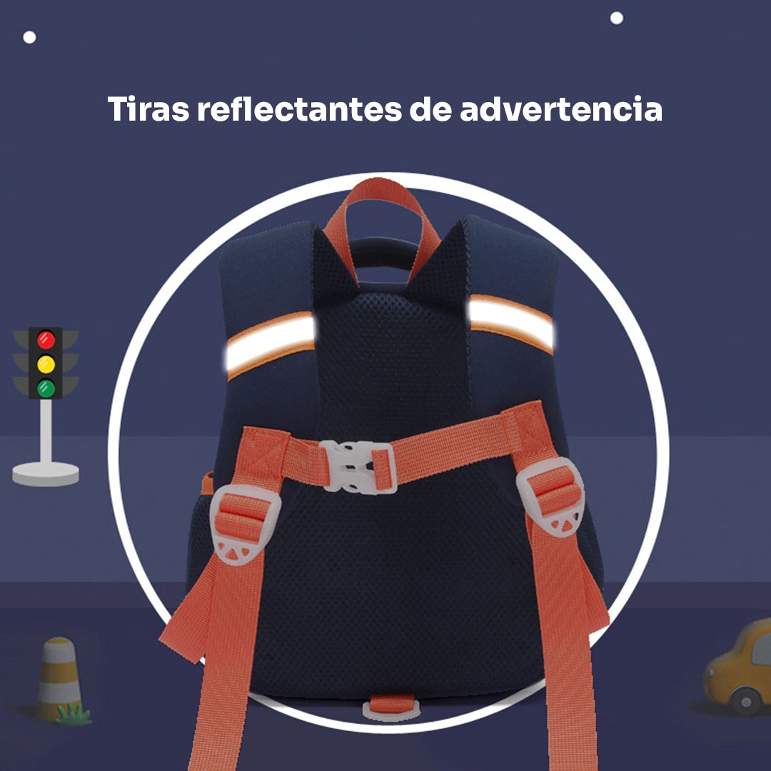 Olang Mochila Preescolar y Escolar