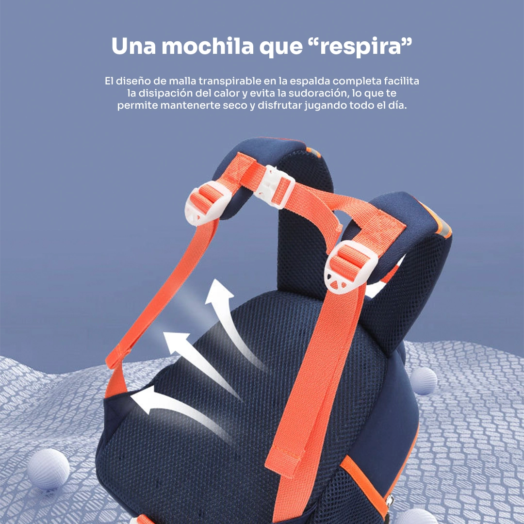Olang Mochila Preescolar y Escolar