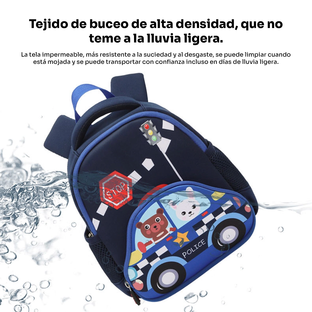 Olang Mochila Preescolar y Escolar