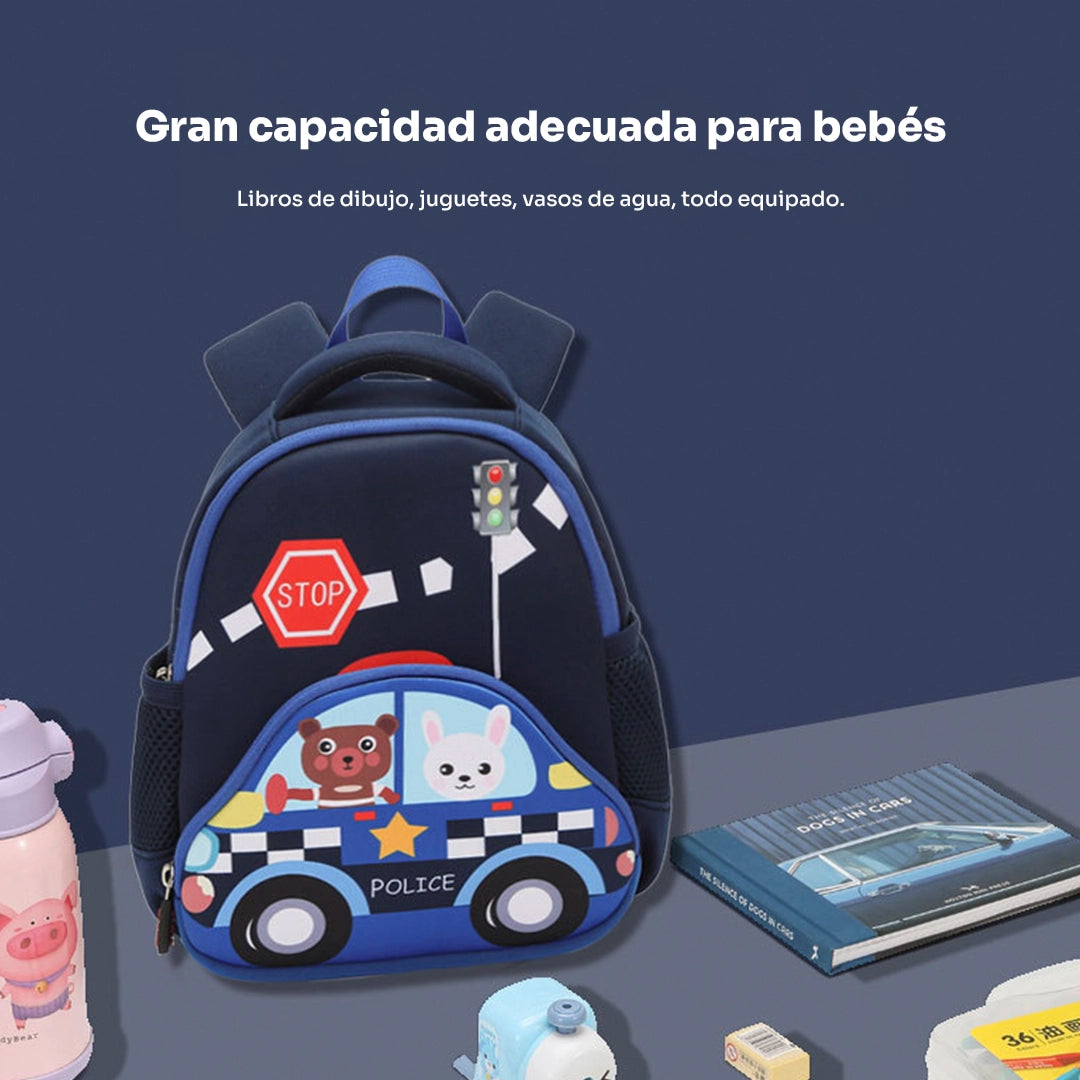 Olang Mochila Preescolar y Escolar