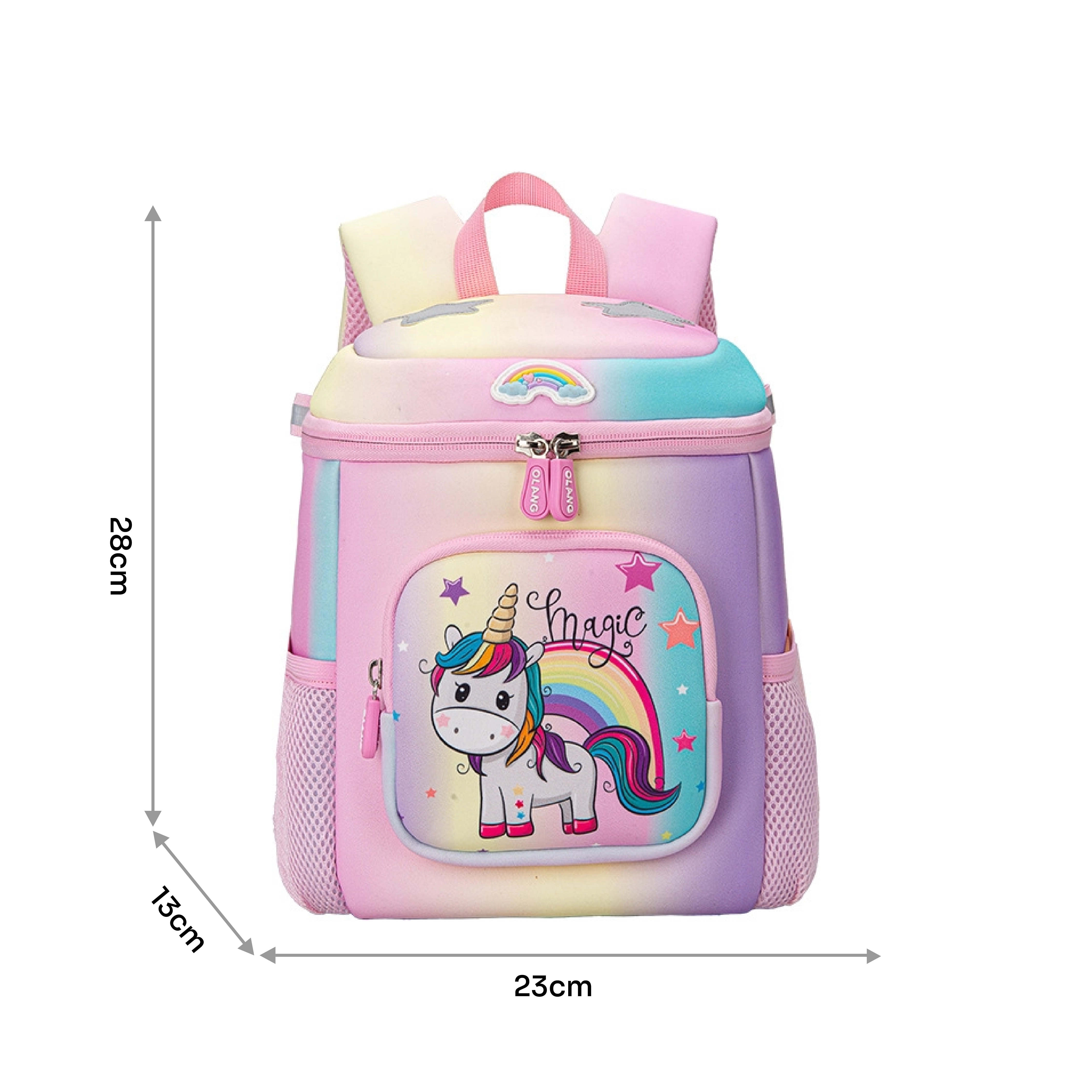 Olang Mochila Preescolar y Escolar