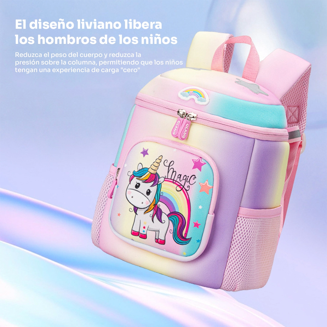Olang Mochila Preescolar y Escolar