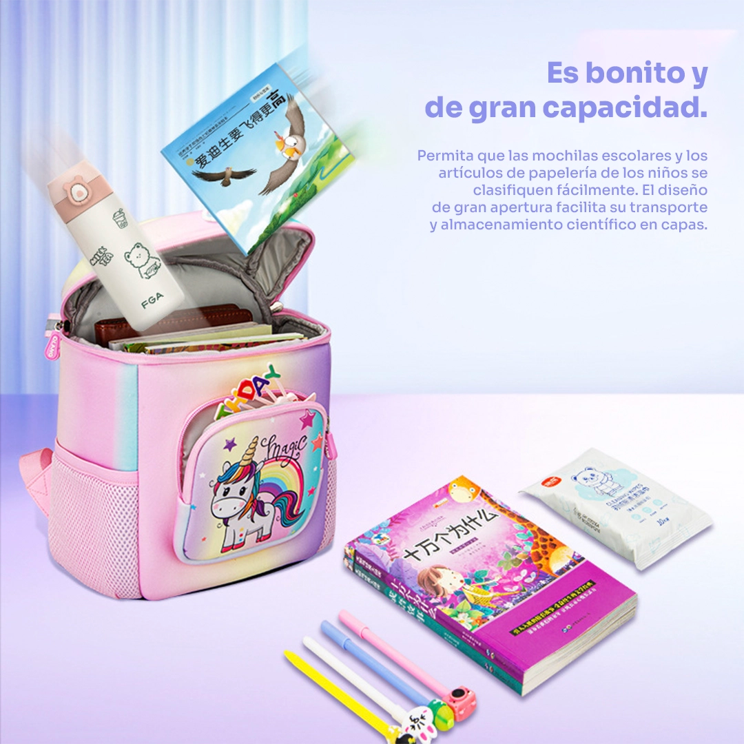 Olang Mochila Preescolar y Escolar