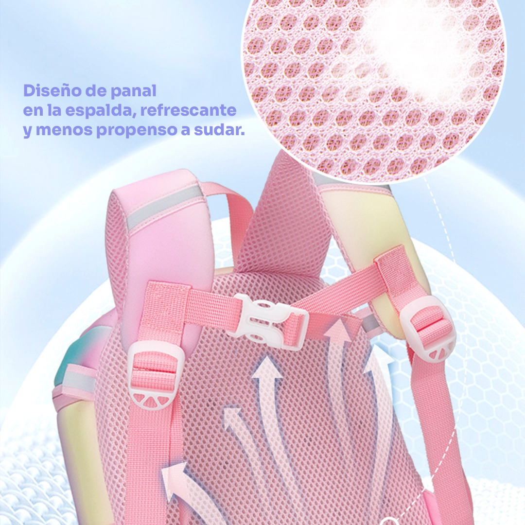 Olang Mochila Preescolar y Escolar