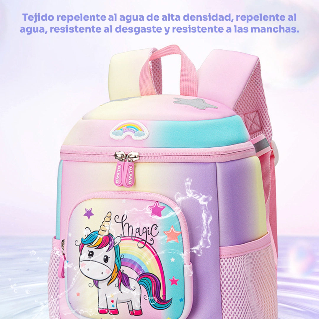 Olang Mochila Preescolar y Escolar
