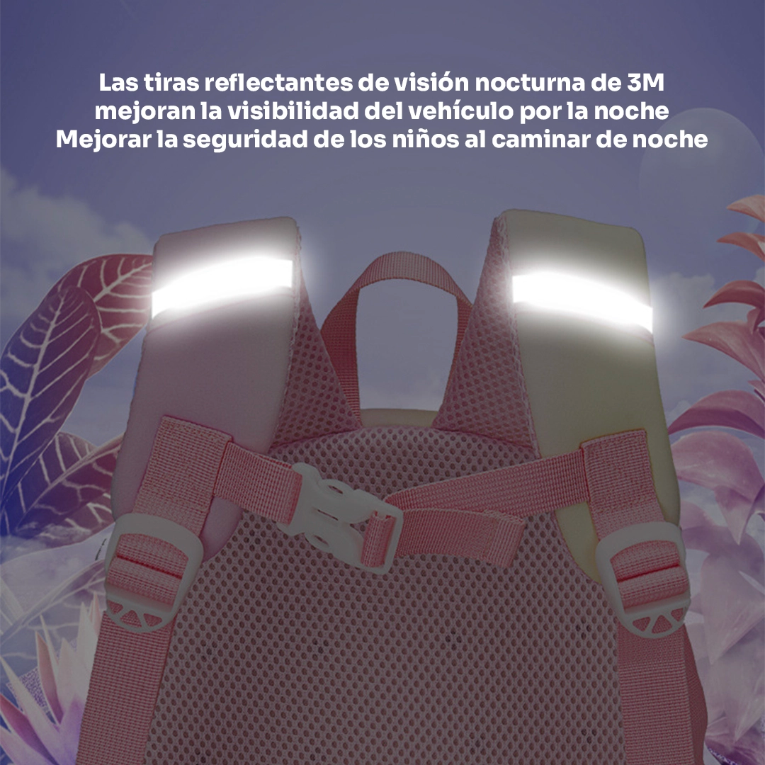 Olang Mochila Preescolar y Escolar