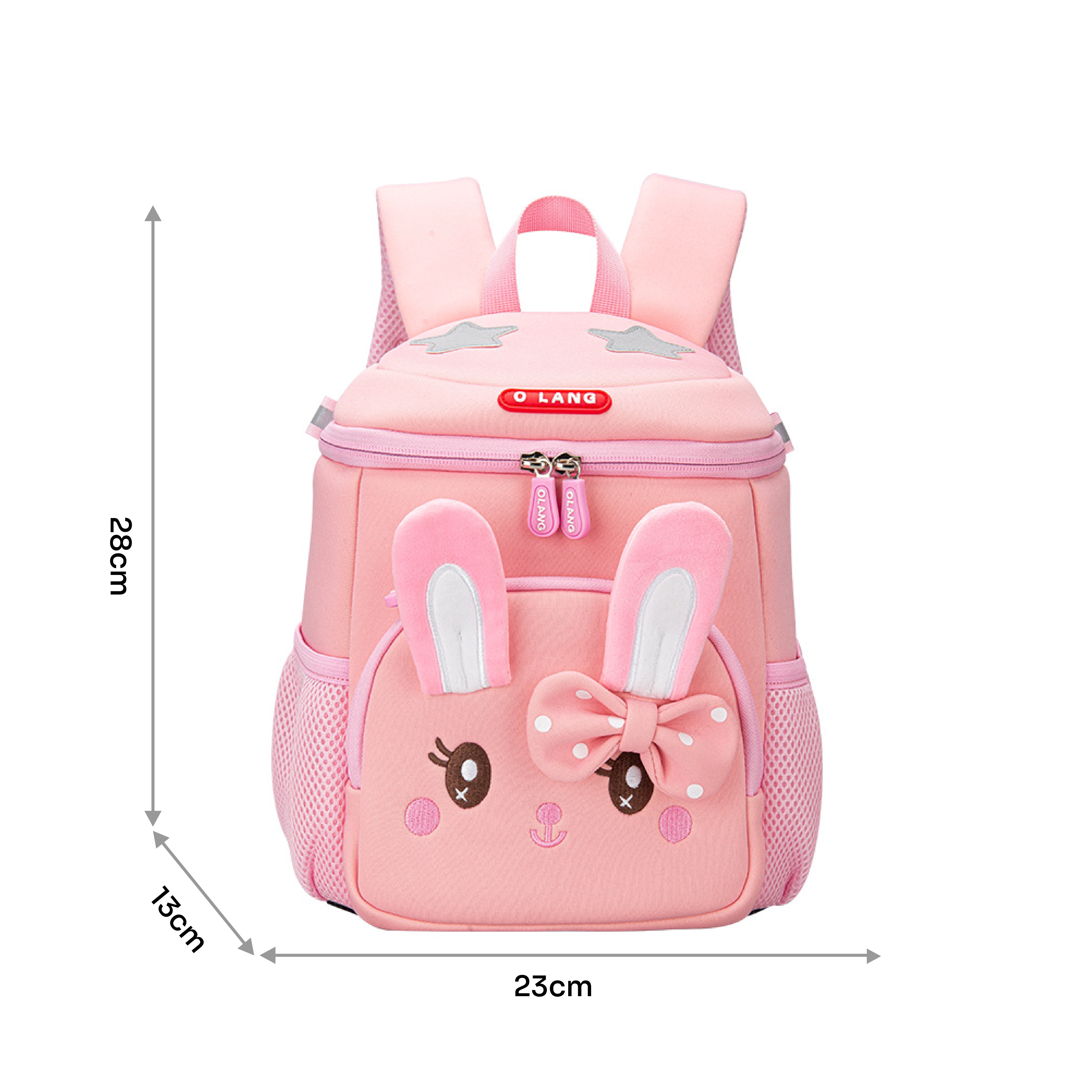Olang Mochila Preescolar y Escolar