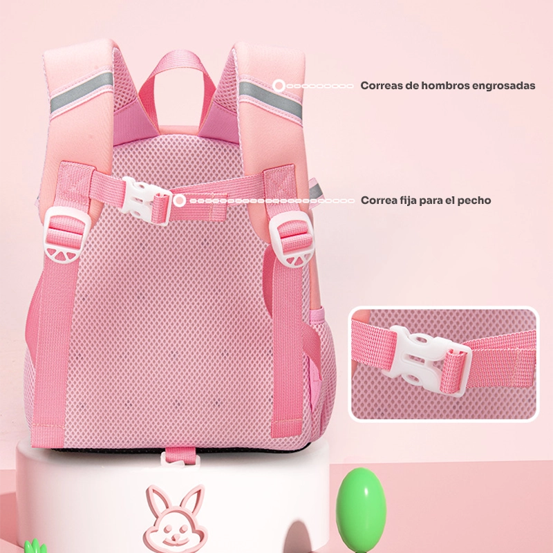 Olang Mochila Preescolar y Escolar
