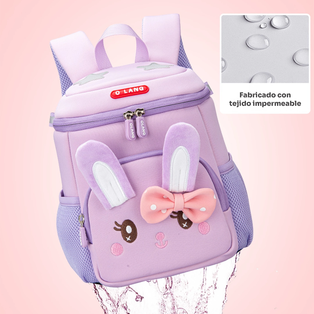 Olang Mochila Preescolar y Escolar