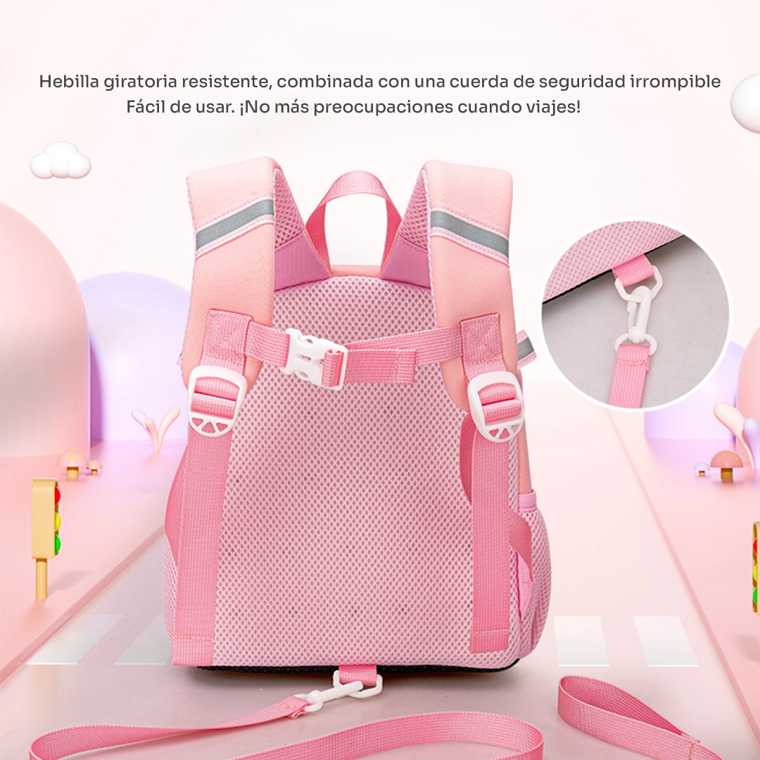 Olang Mochila Preescolar y Escolar