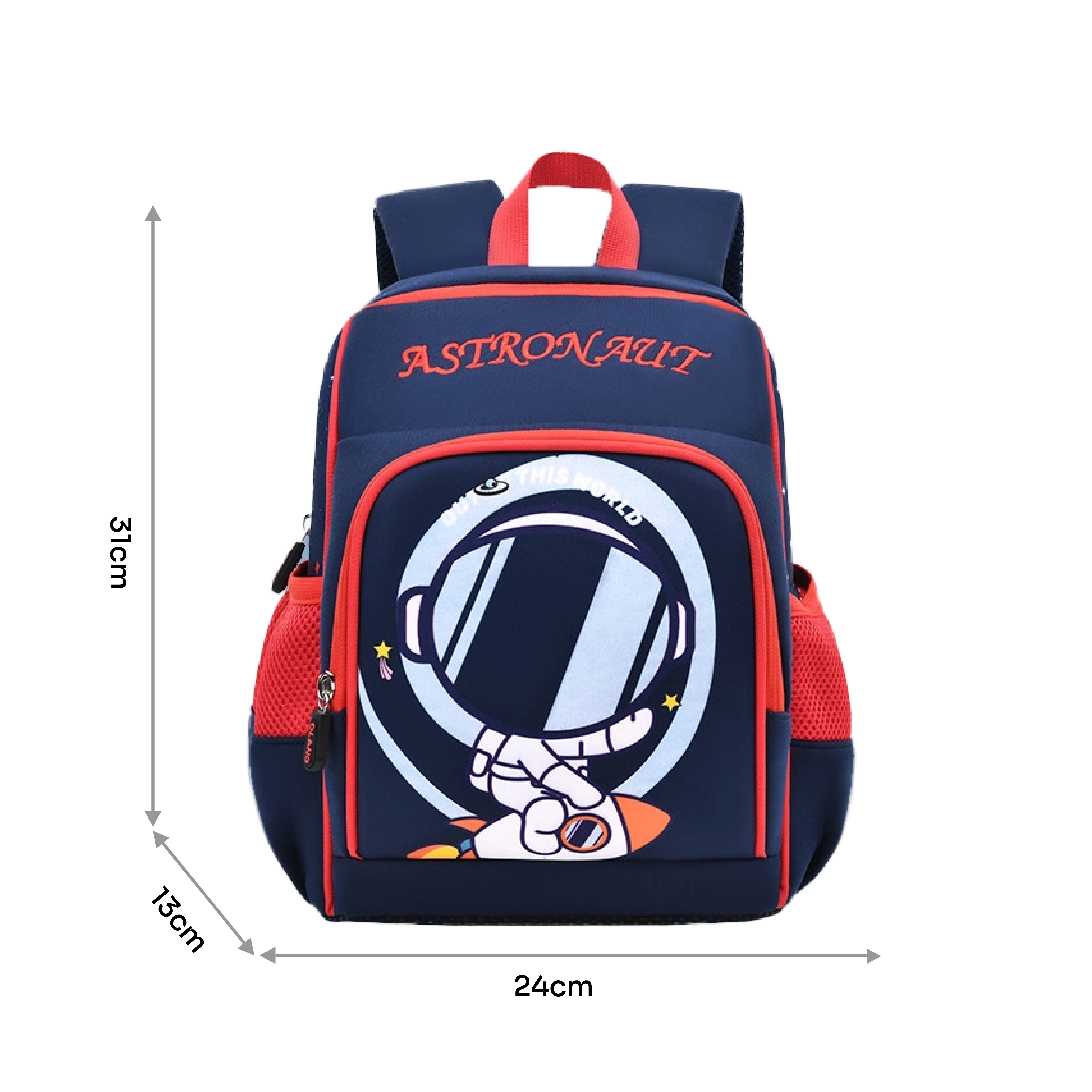 Olang Mochila Preescolar y Escolar