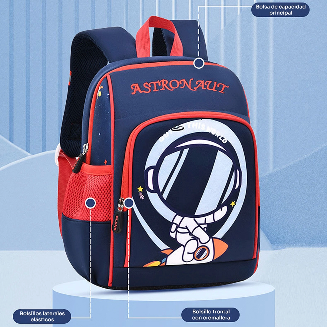 Olang Mochila Preescolar y Escolar