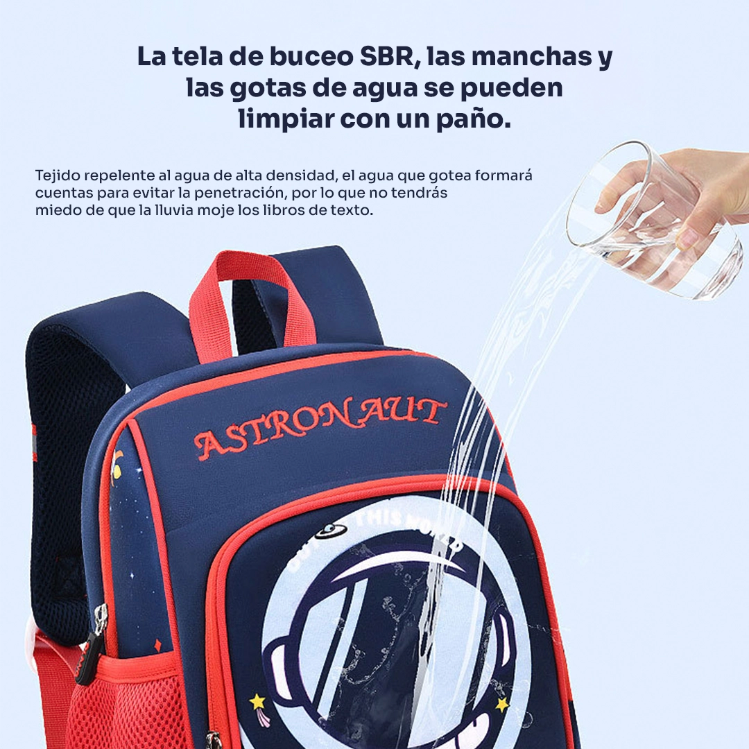Olang Mochila Preescolar y Escolar