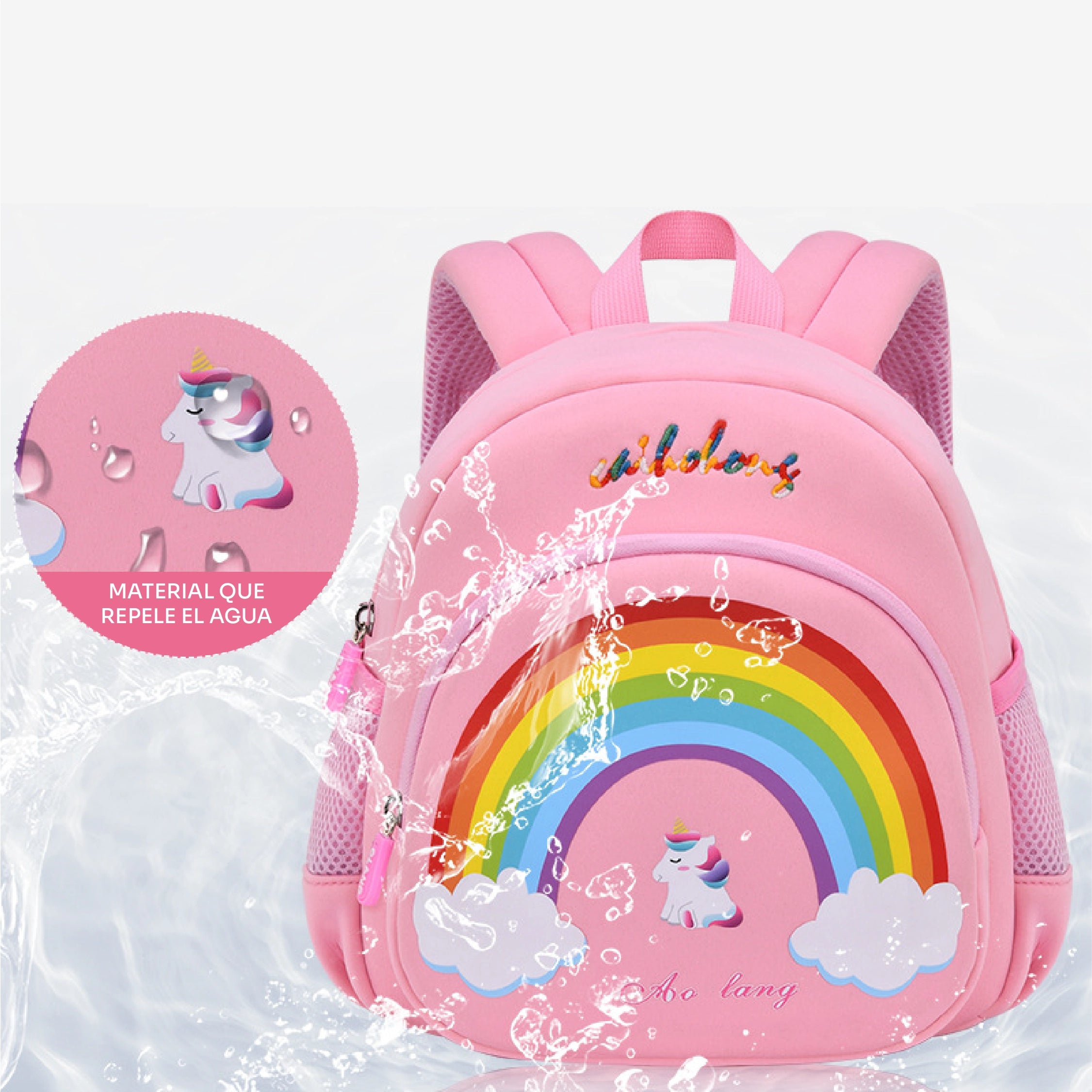 Olang Mochila Preescolar y Escolar