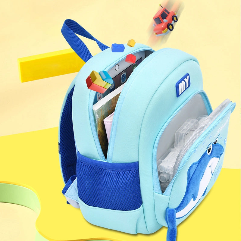 Olang Mochila Preescolar y Escolar