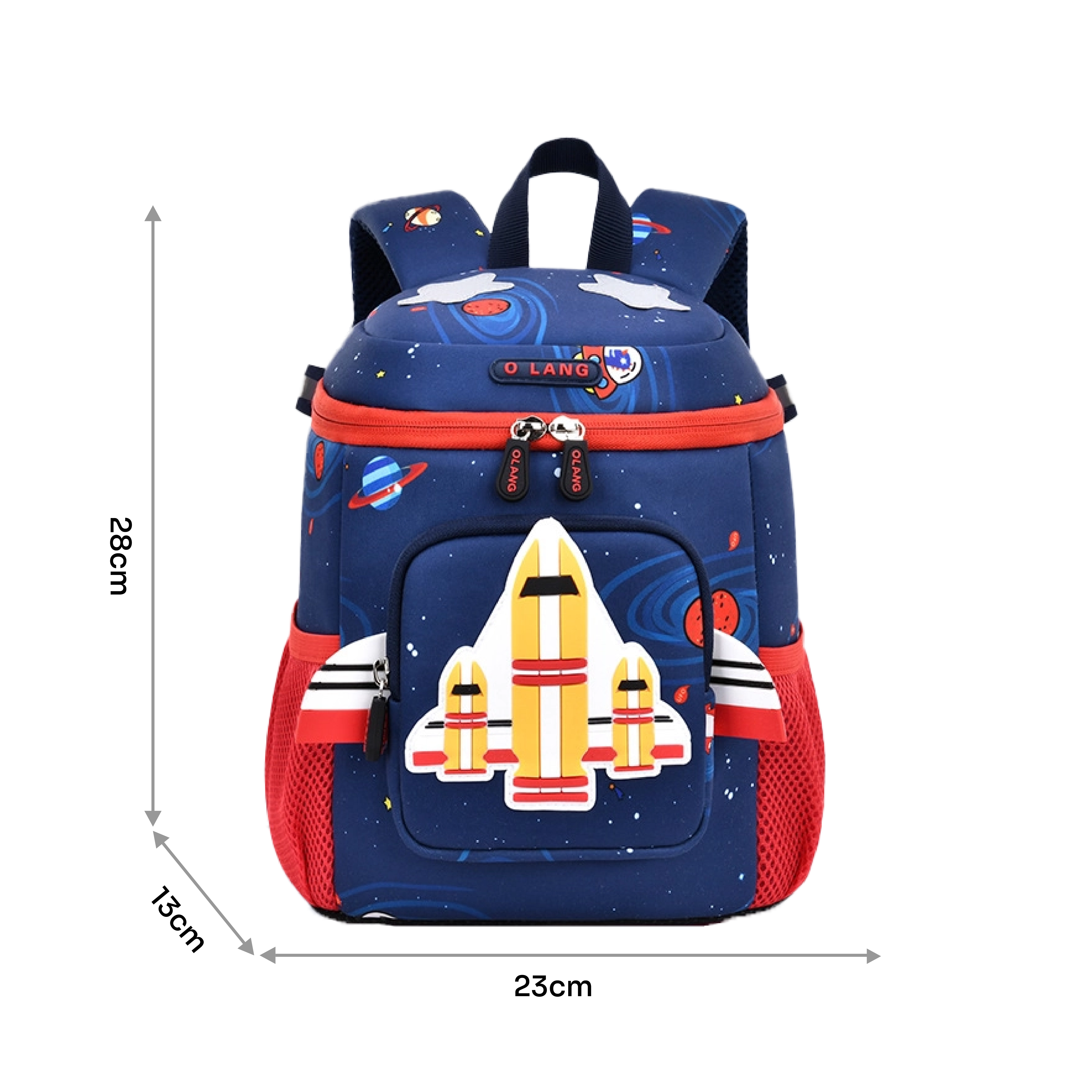 Olang Mochila Preescolar y Escolar