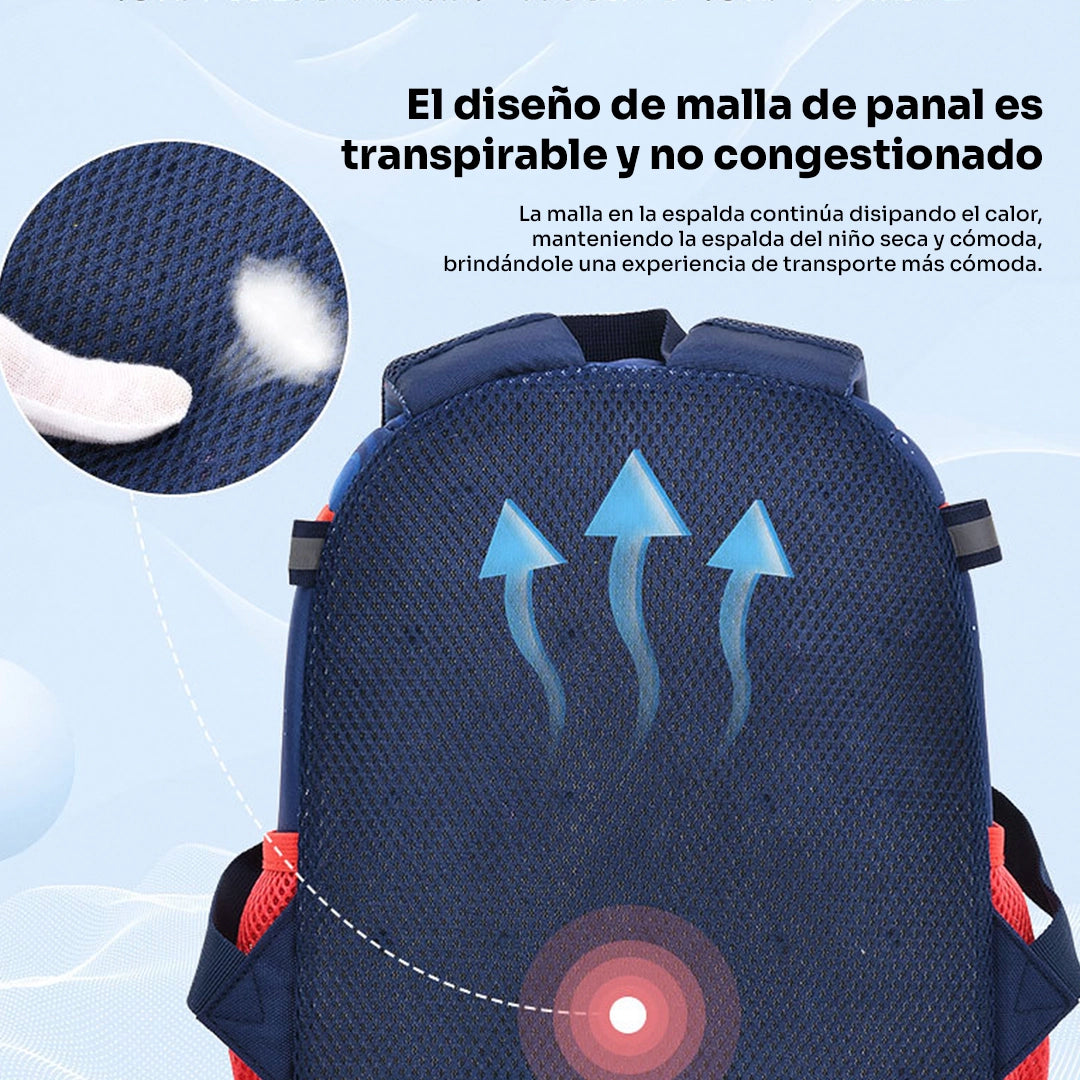 Olang Mochila Preescolar y Escolar