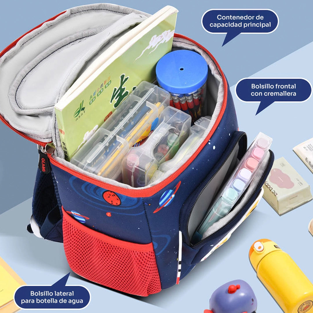 Olang Mochila Preescolar y Escolar