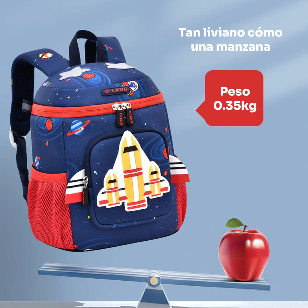 Olang Mochila Preescolar y Escolar