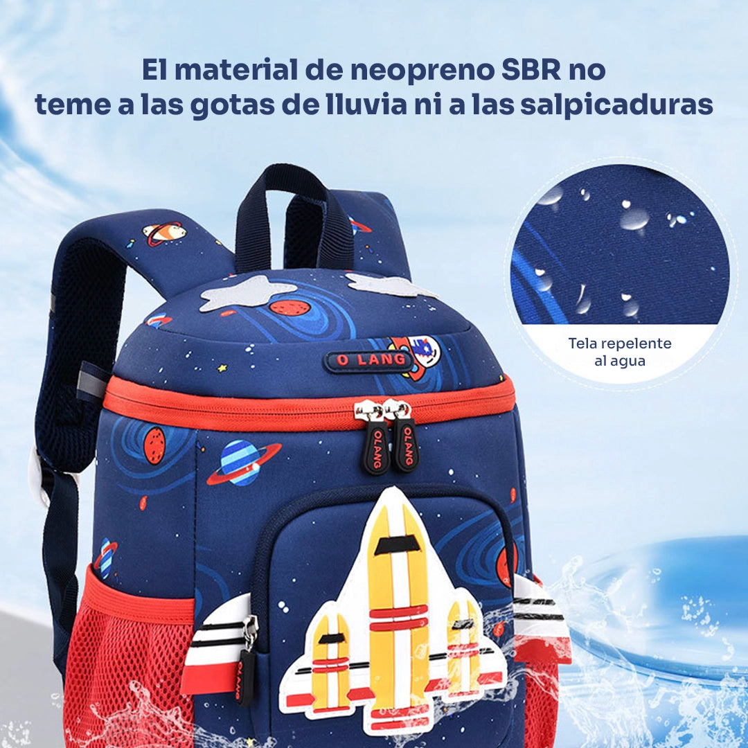 Olang Mochila Preescolar y Escolar