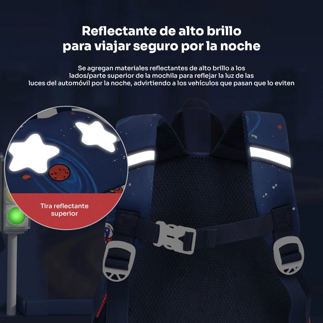 Olang Mochila Preescolar y Escolar