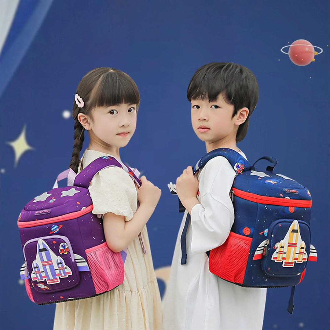 Olang Mochila Preescolar y Escolar
