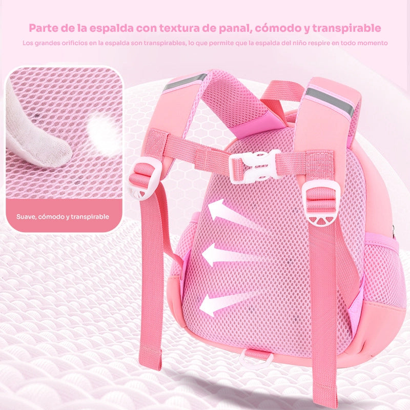 Olang Mochila Preescolar y Escolar