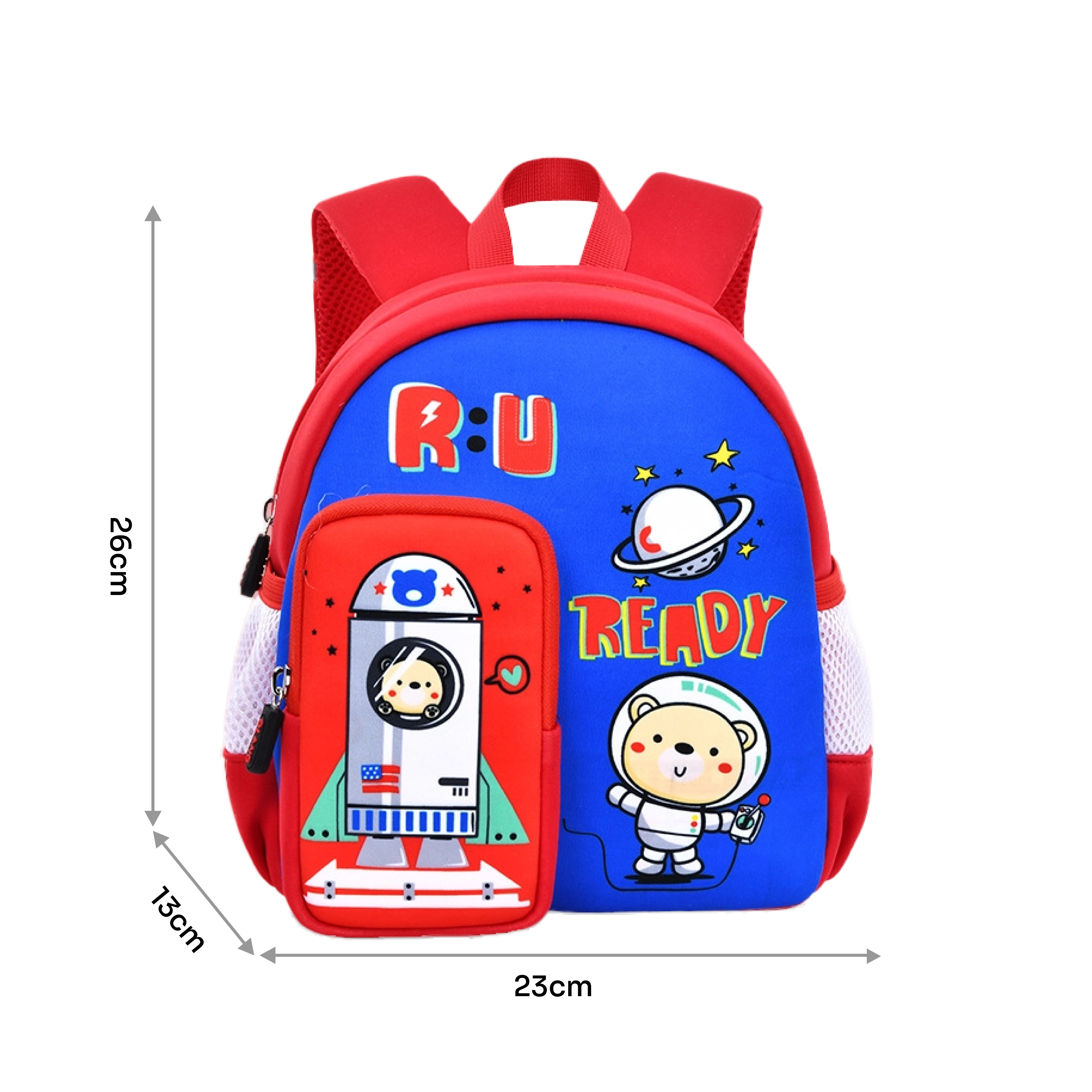 Olang Mochila Preescolar y Escolar