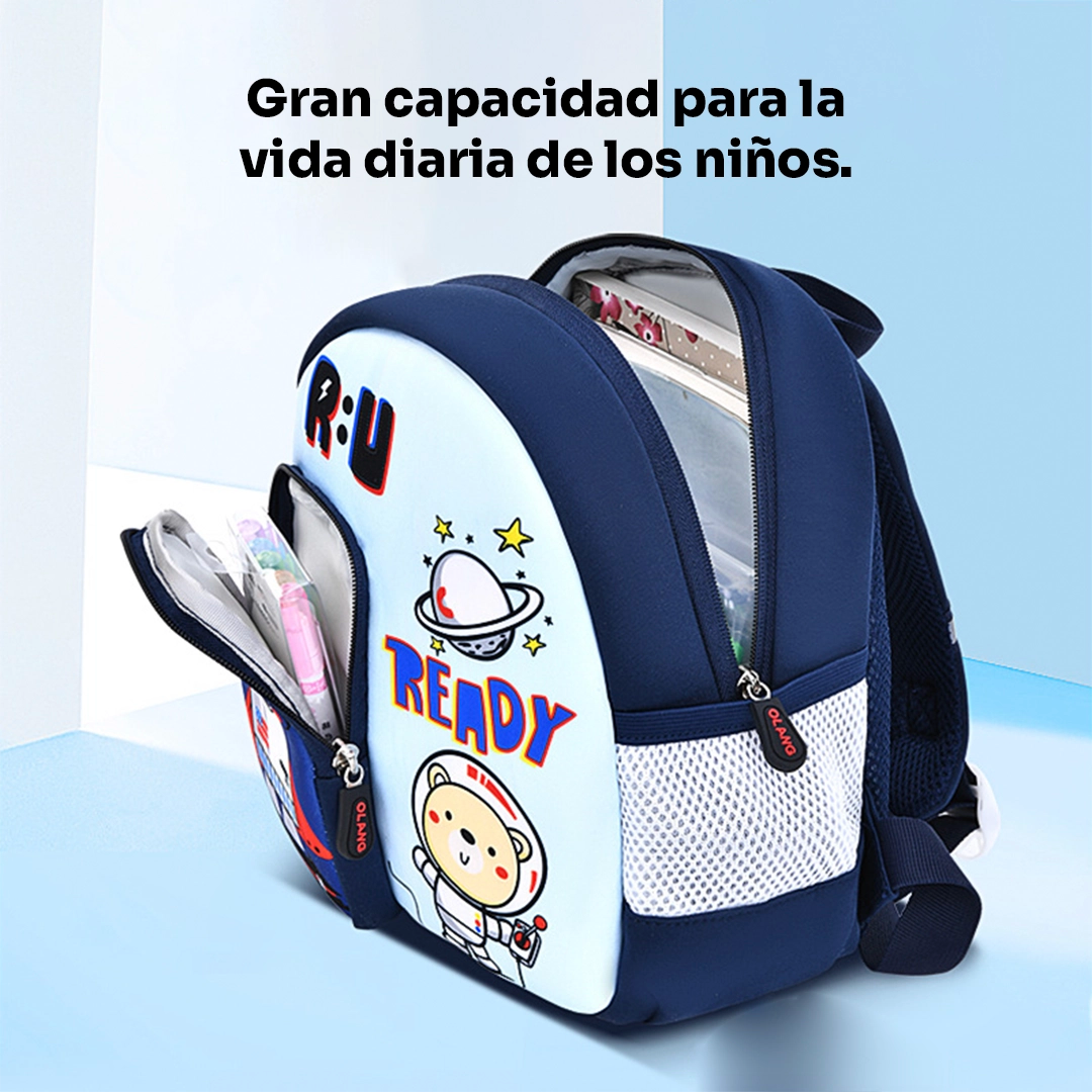 Olang Mochila Preescolar y Escolar