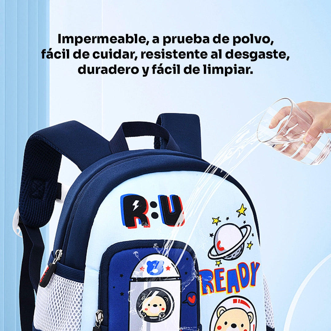 Olang Mochila Preescolar y Escolar