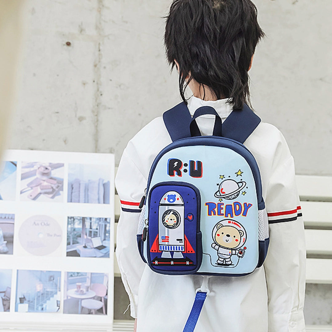 Olang Mochila Preescolar y Escolar