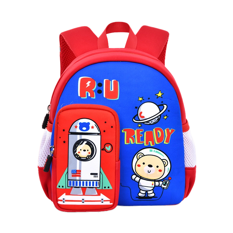 Olang Mochila Preescolar y Escolar